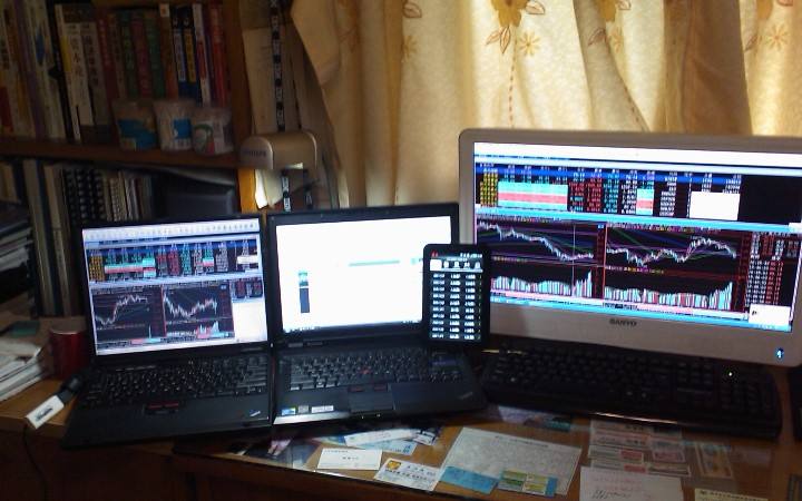 รูปแบบสามเหลี่ยมสมมาตรในตลาด Forex